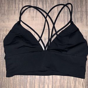 Lululemon yoga sports bra